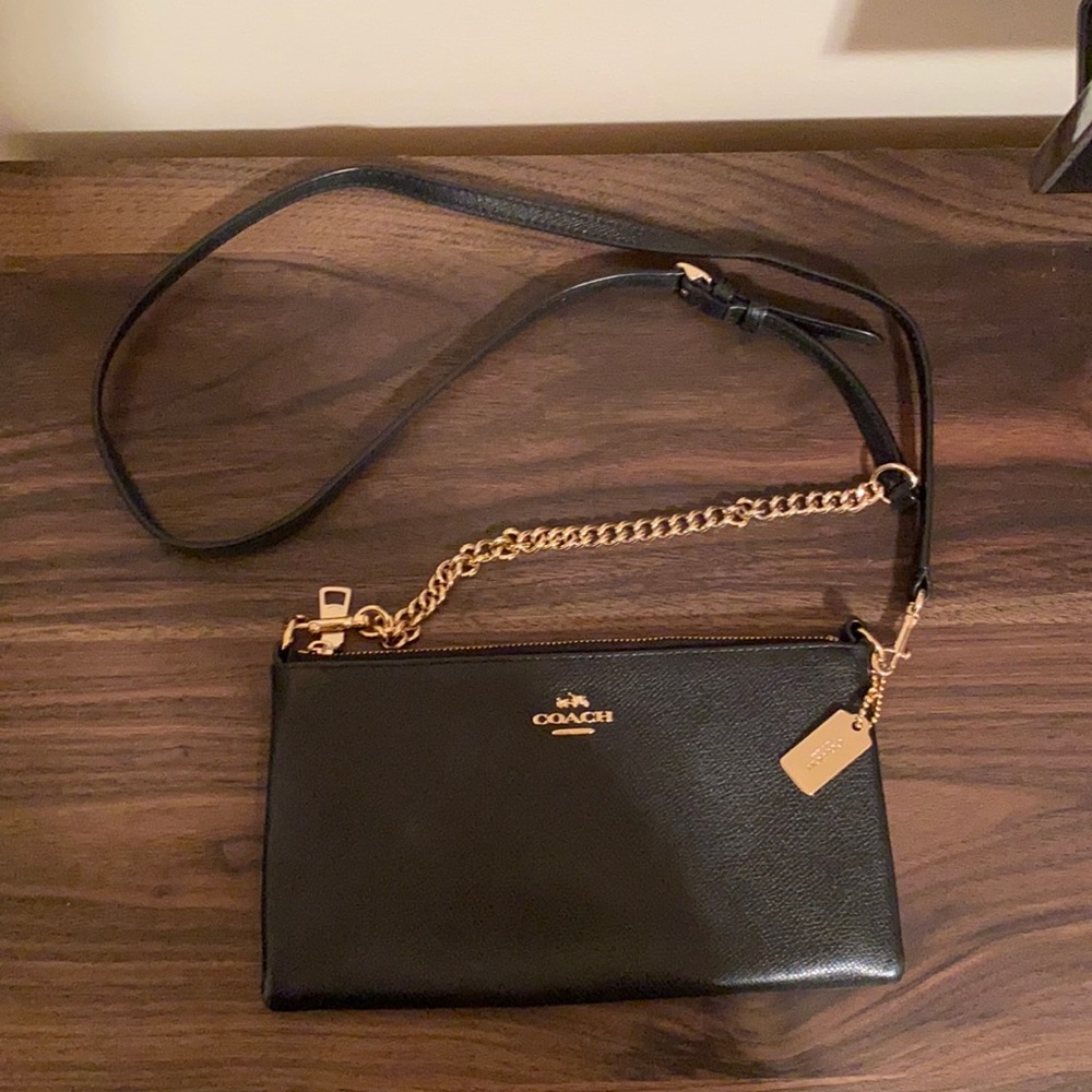 Coach crossbody bag